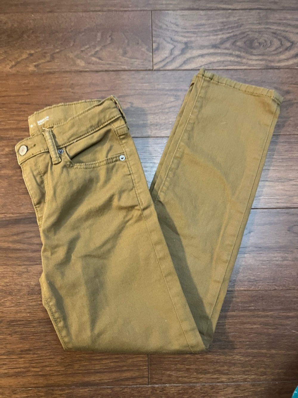 Boys size 10 khaki pants